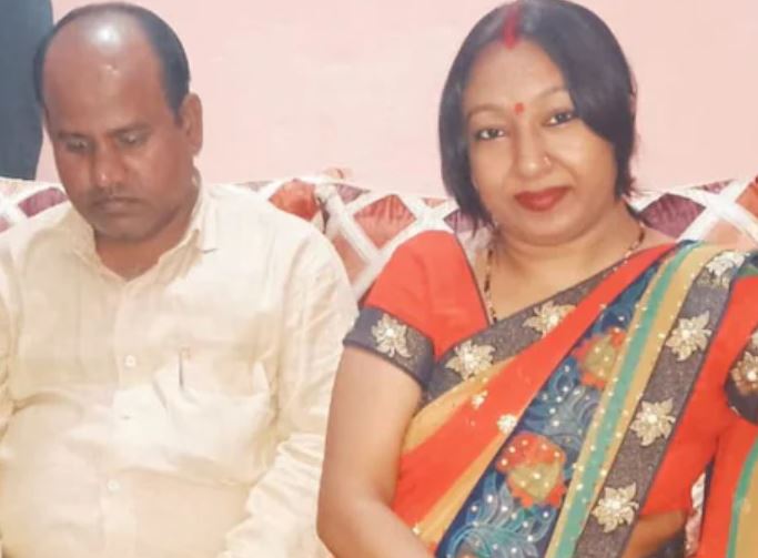 Couple sentenced to death