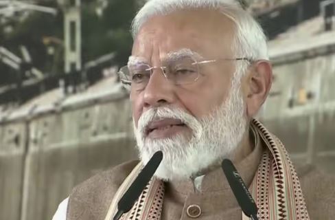 PM Modi
