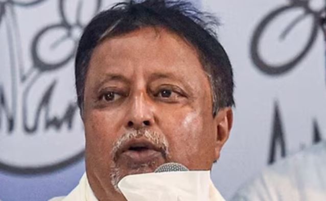 Mukul Roy