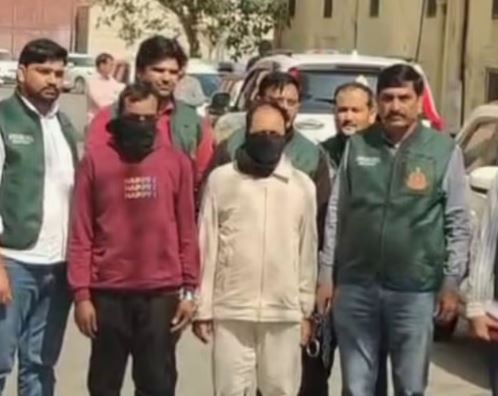 Lashkar sleeper cells