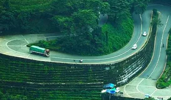 Wayanad Tunnel project