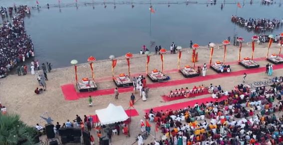 Kerala Kumbh Mela festival concludes