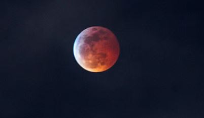 Total lunar eclipse