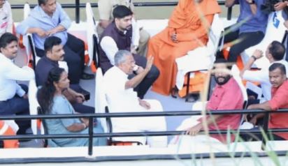 Akkulam-Chettuva waterway