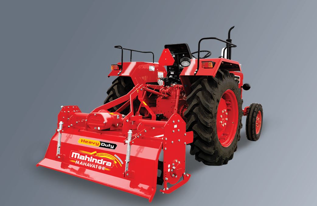 Mahindra Rotavator Kerala Launch