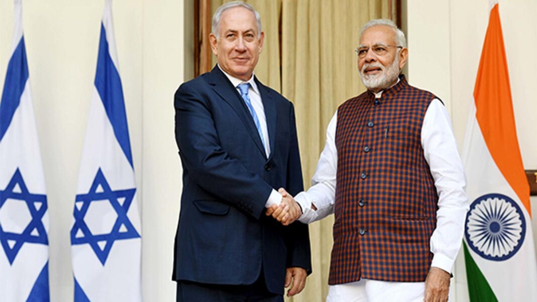 PM Modi Israel Visit 2026