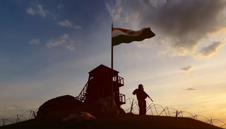 PRAHAAR Counter-Terrorism Policy