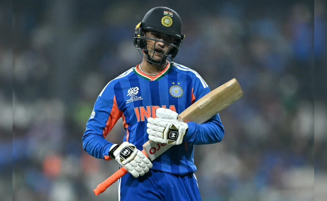 Abhishek Sharma T20 World Cup