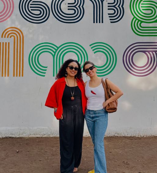 Sanya Malhotra Kochi