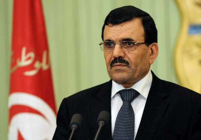 Former Tunisian PM Ali Larayedh Jailed