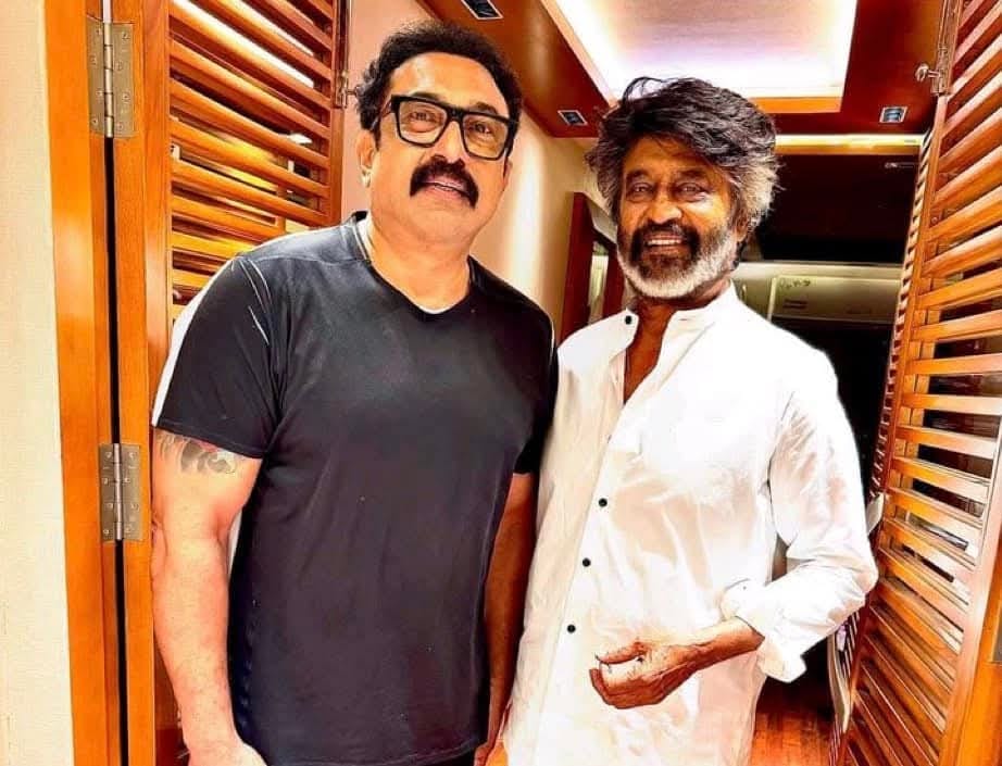 Baburaj Coolie Movie Experience