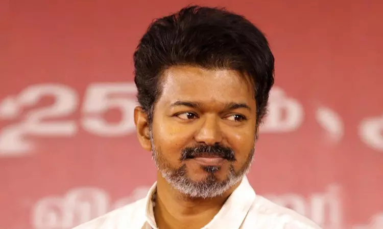 Actor Vijay Allegations