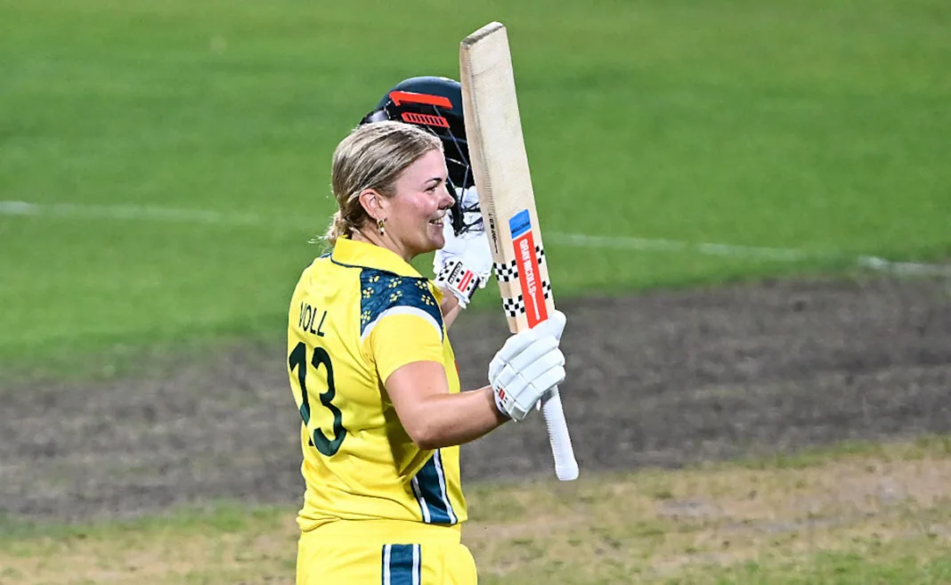 India vs Australia Women's ODI
