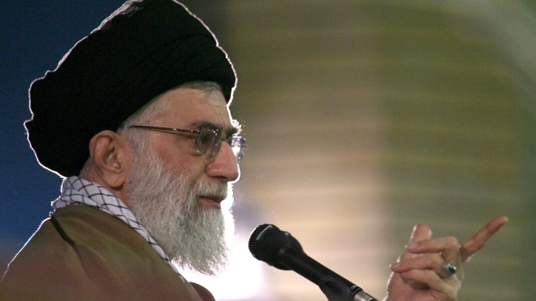 Ayatollah Ali Khamenei