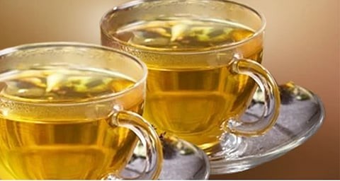Ayurvedic tea