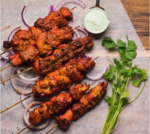 Chicken Tikka