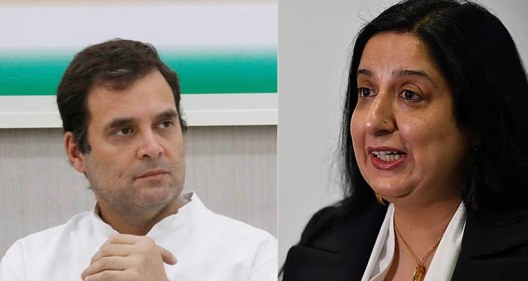 Swati Chaturvedi Tweet