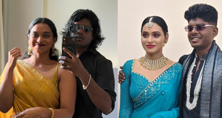 Rapper Vedan Marriage