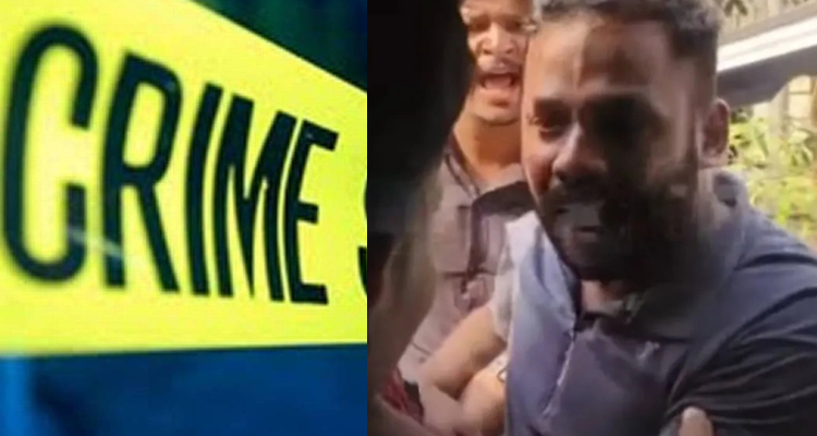 Nagaroor Police Blocked DYFI