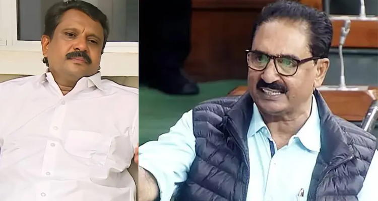 RSP Candidate Dispute Eravipuram