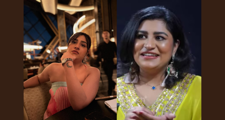 Lakshmi Menon Mithun Ramesh