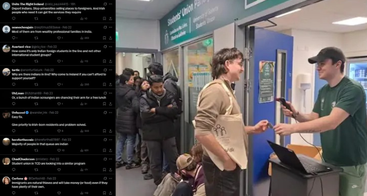 Racist Attacks Against Indians In Ireland