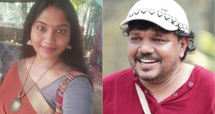 KV Vijesh Drama Artist