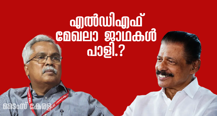 CPI Criticism LDF March