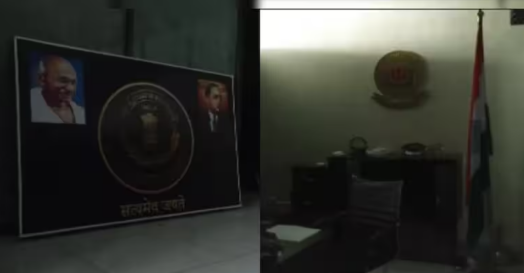 Cambodia Digital Arrest Scam