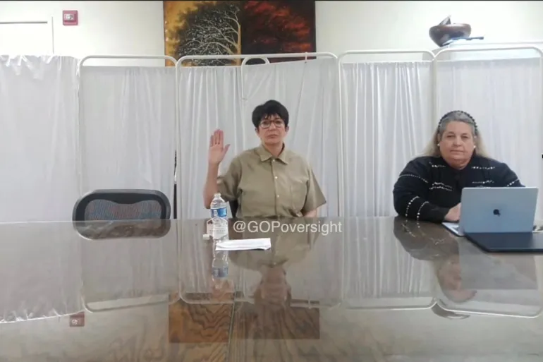 Ghislaine Maxwell clemency