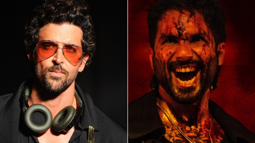 Hrithik Roshan Trolled For O'Romeo Review