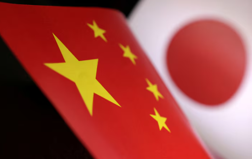 China Japan diplomatic crisis