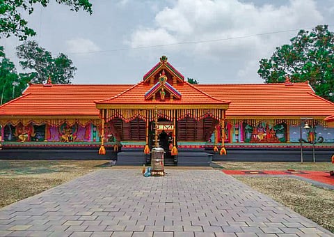 Medayil Sree Subrahmanya Swami Temple