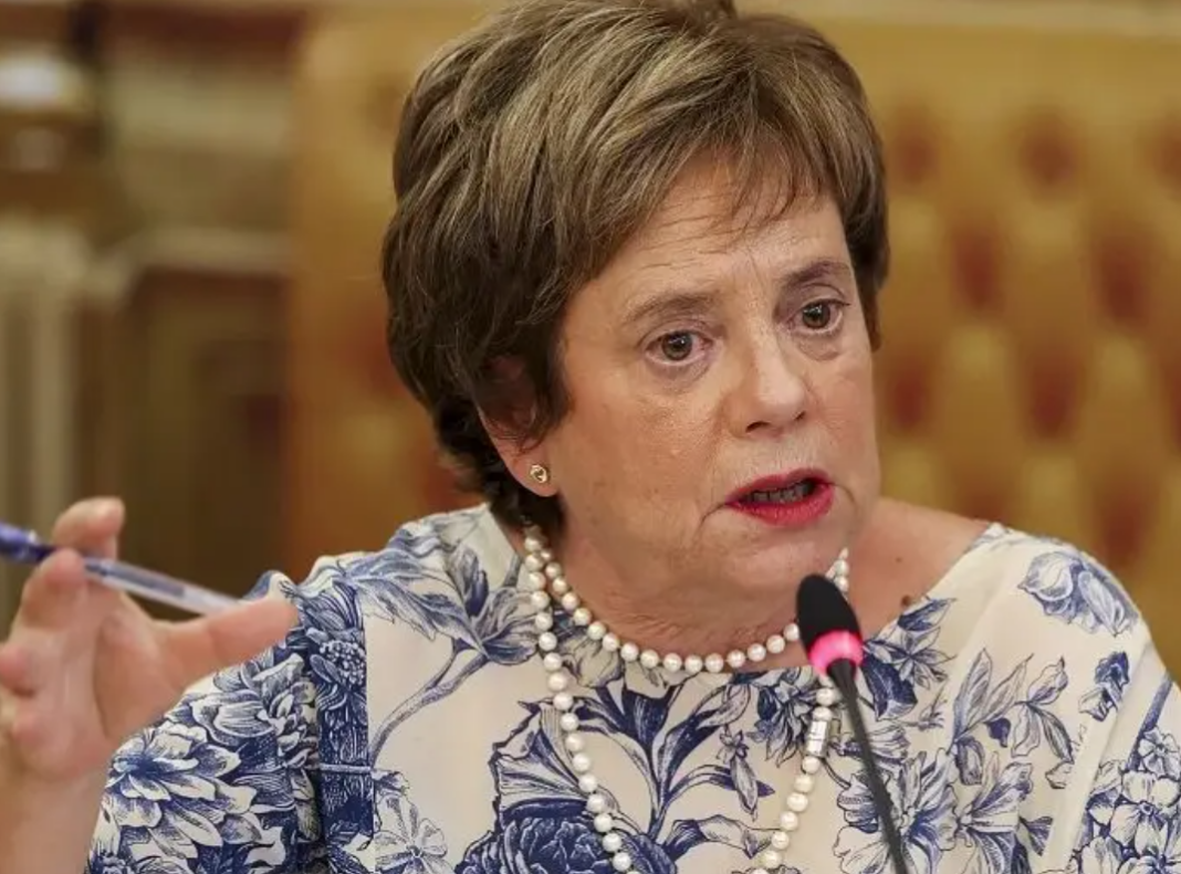 Portugal Interior Minister Maria Lucia Amaral resignation