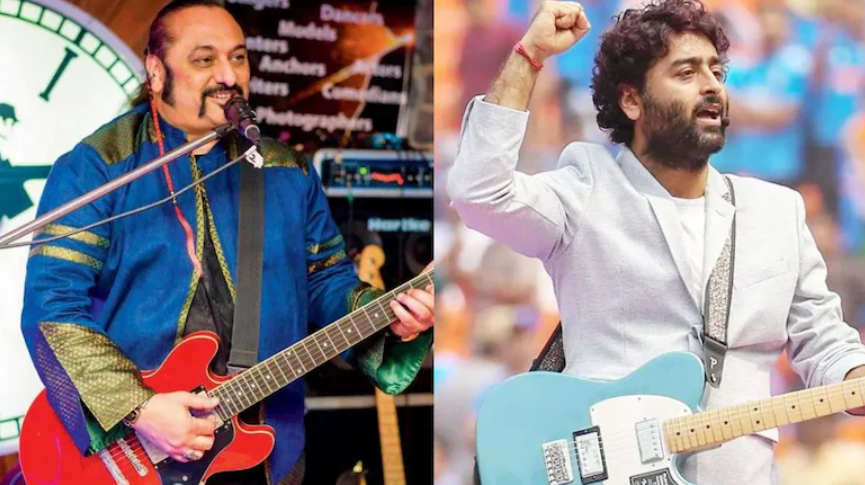 Leslee Lewis on Arijit Singh Retirement