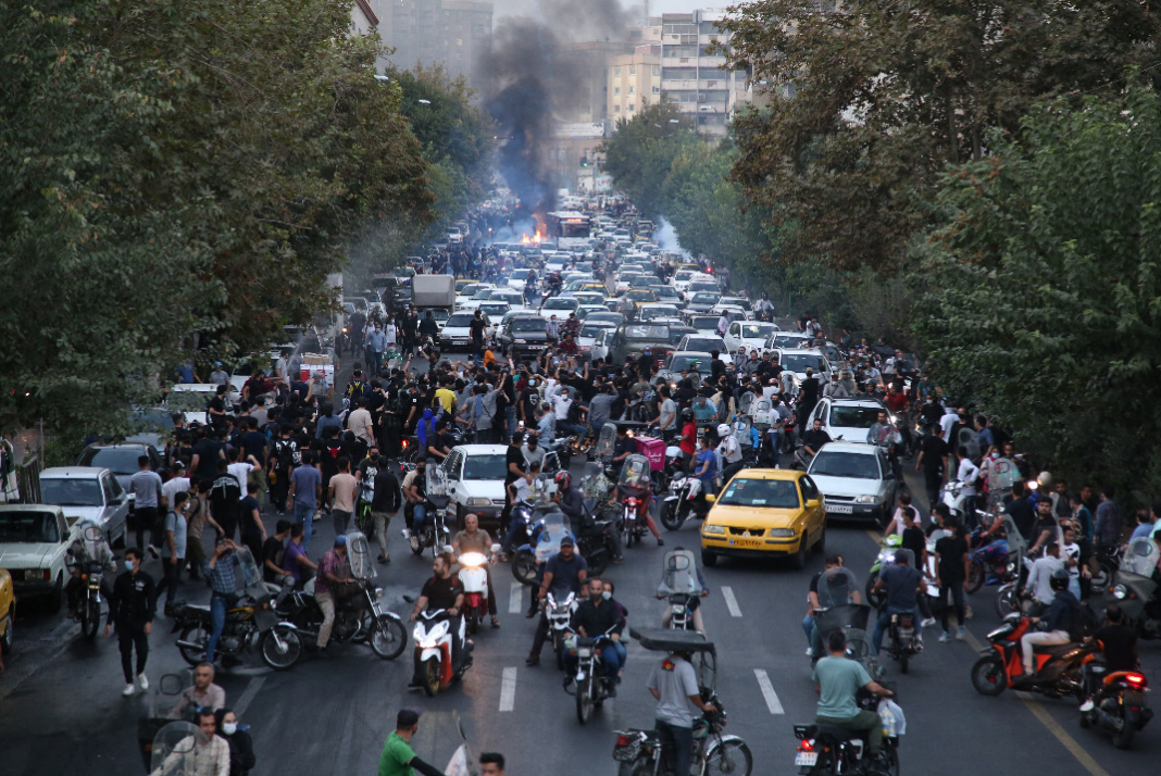 Iran Unrest