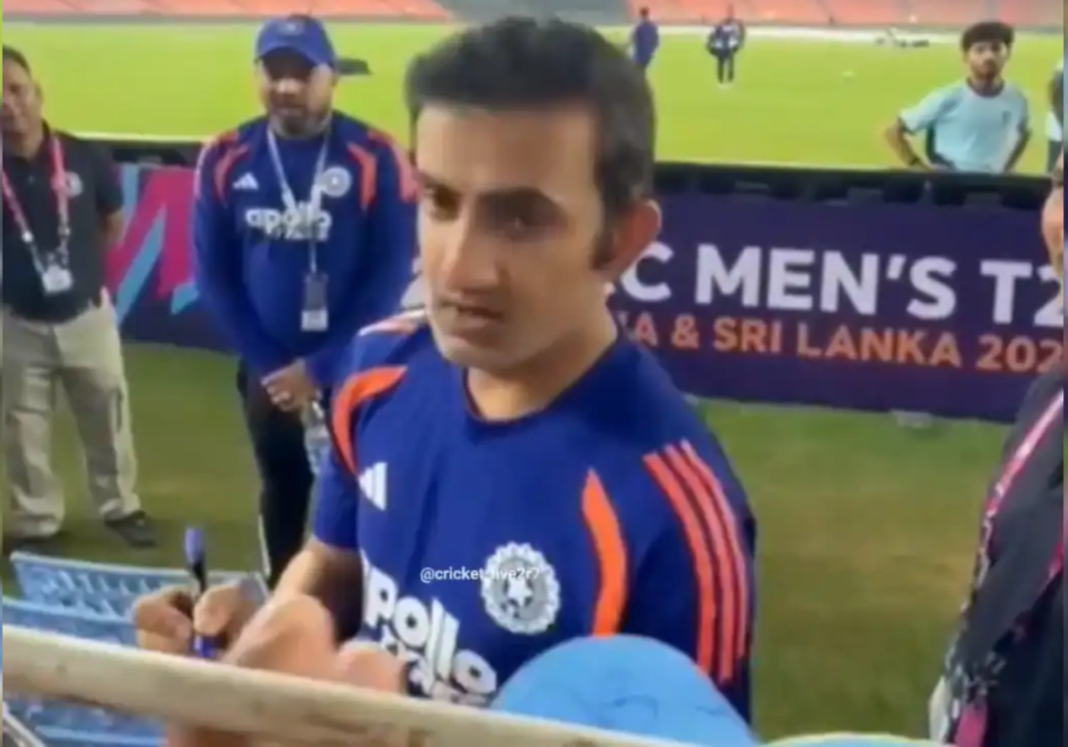 Gautam Gambhir