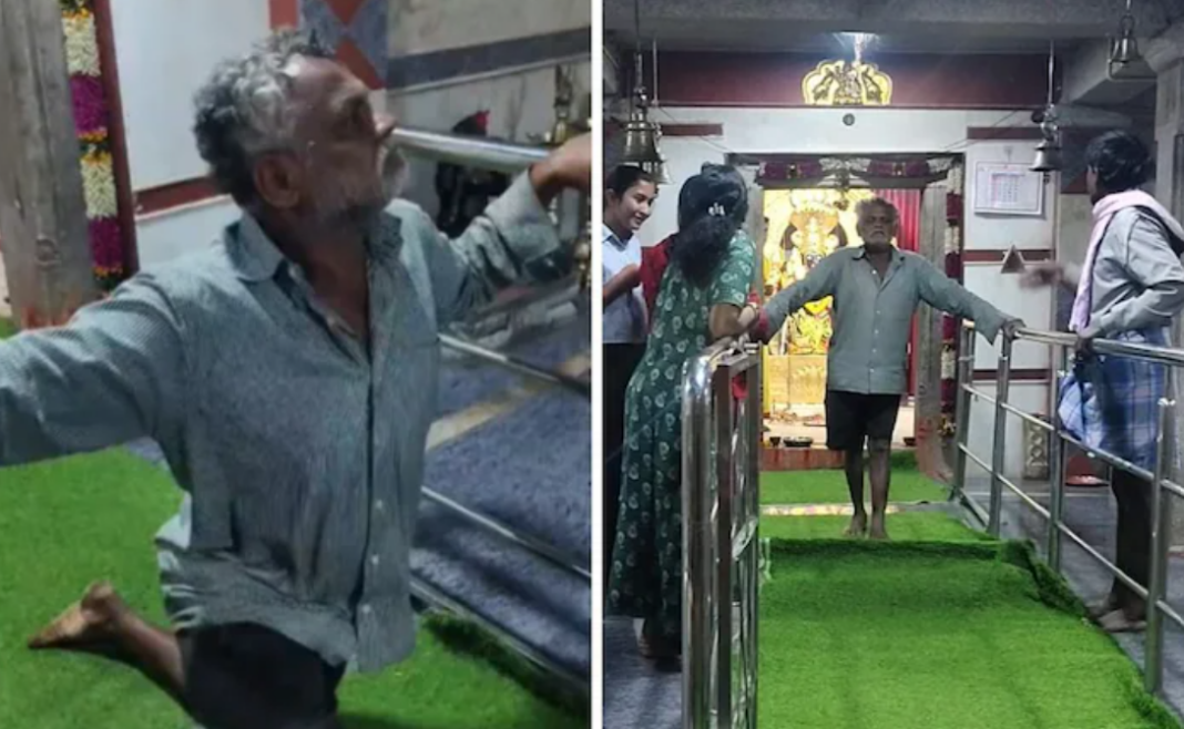 Dalit Couple Driven Out Of Temple