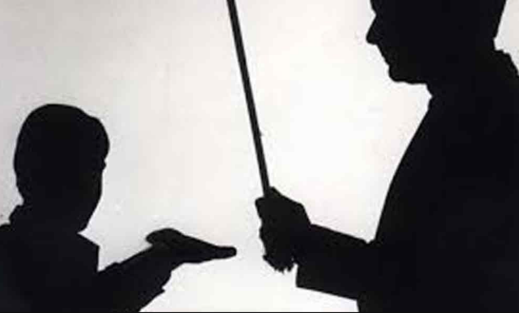 Teacher Arrested For Beating Students