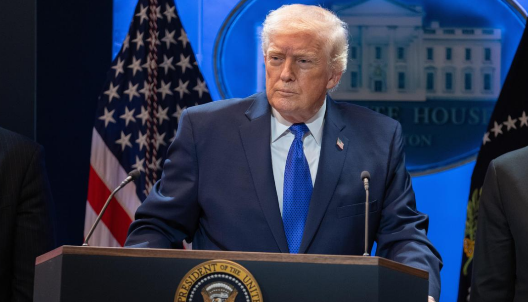 New US Global Tariff