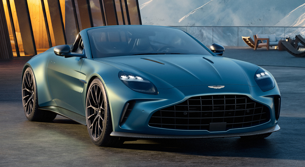 Aston Martin Job Cuts 20 Percent