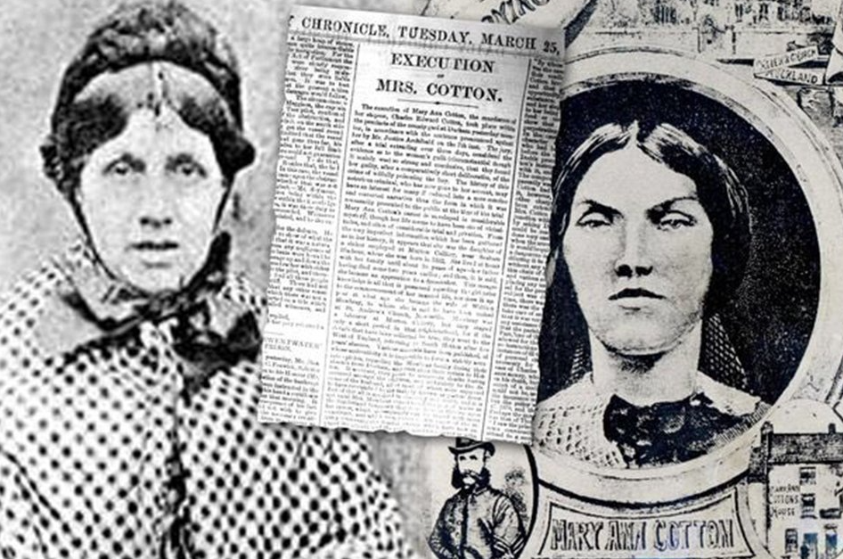 MARY ANN COTTON