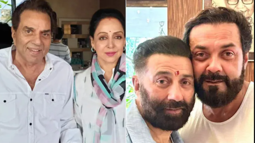 Hema Malini Rift Rumours