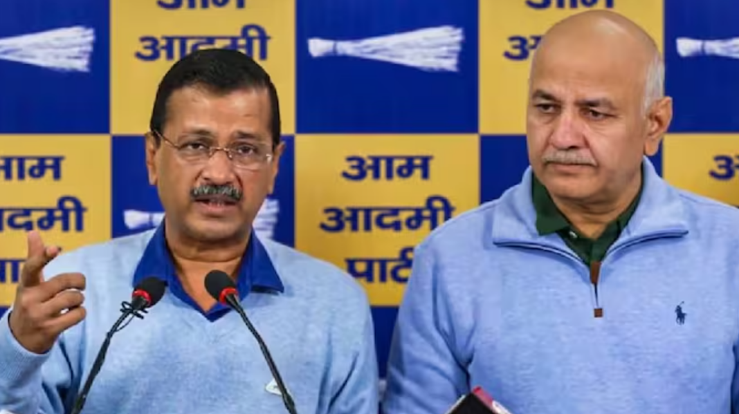 Arvind Kejriwal Manish Sisodia Discharged Liquor Policy Case