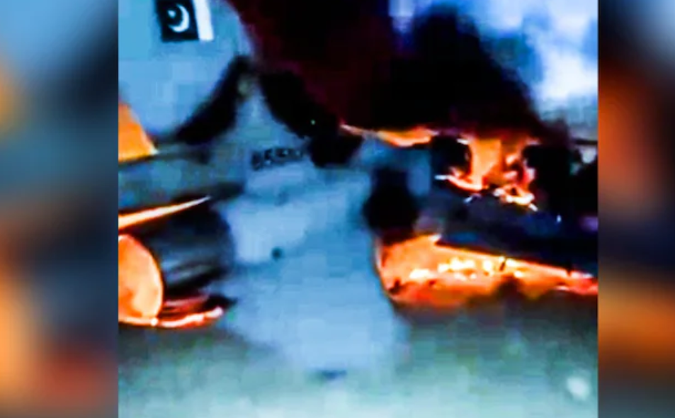 F-16 Shot Down Fake News