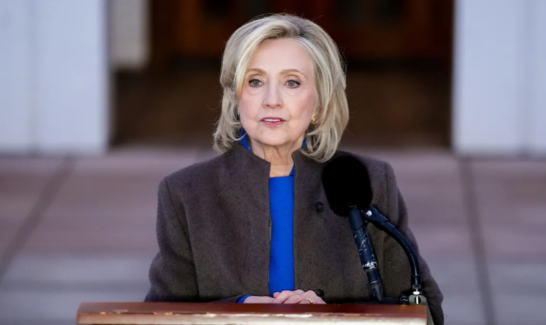 Hillary Clinton Jeffrey Epstein Testimony