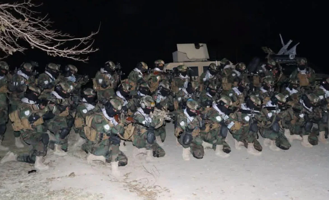 Pakistan Afghanistan War