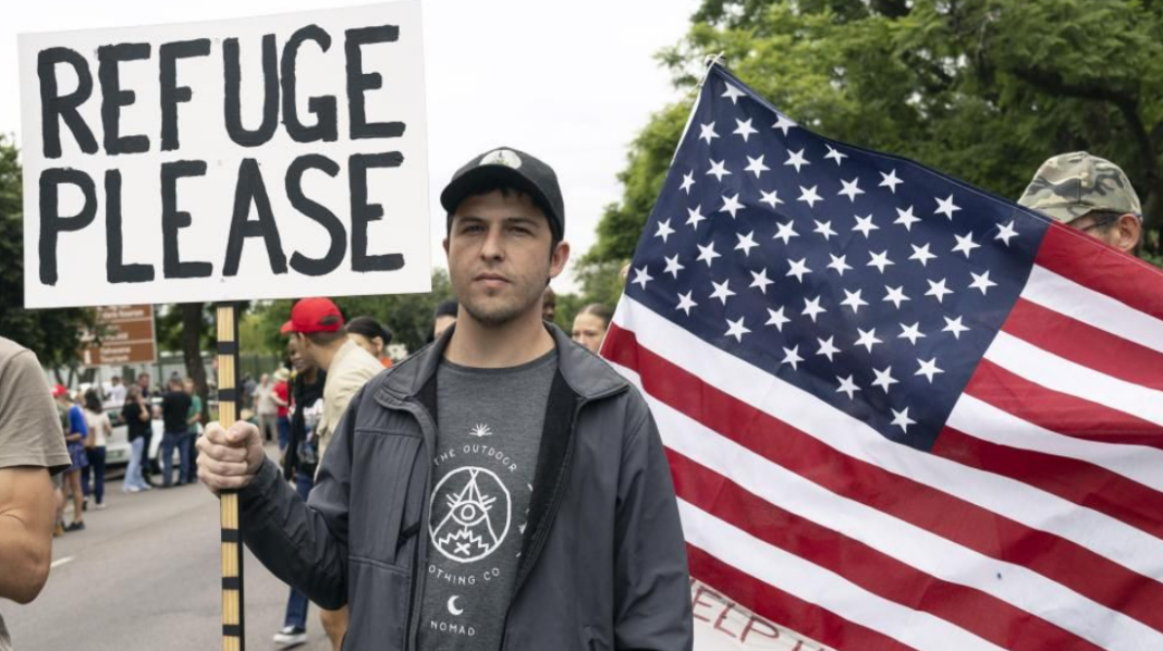 US Refugee Plan White South Africans