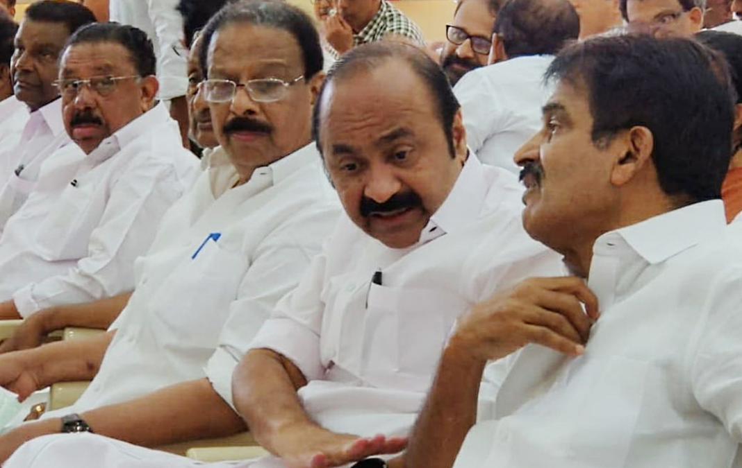 Congress Candidate Selection Kerala