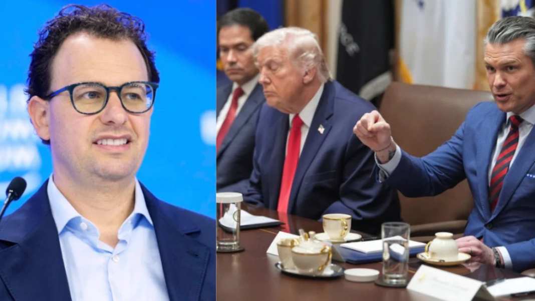 Trump Bans Anthropic AI Pentagon Dispute